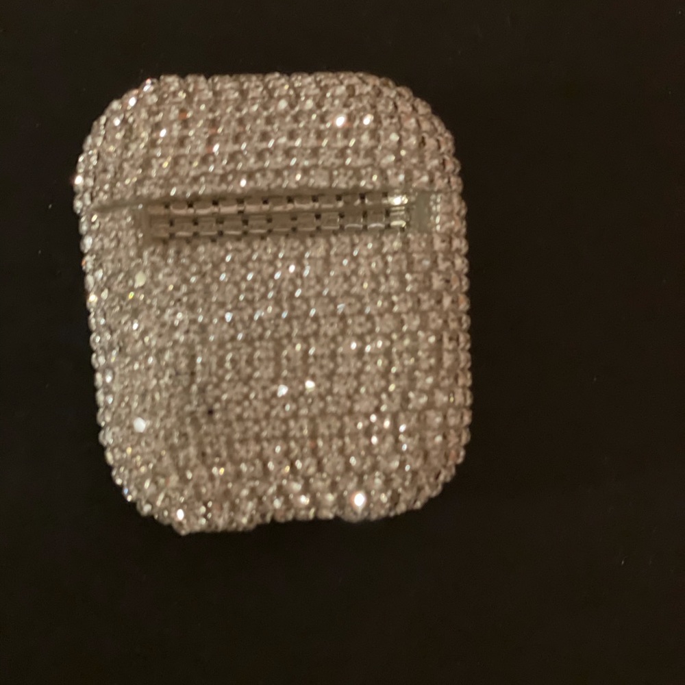 Rhinestone AirPod 1/2 case cover